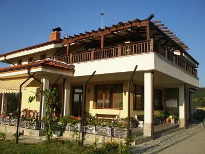 Guest House Panorama 3D