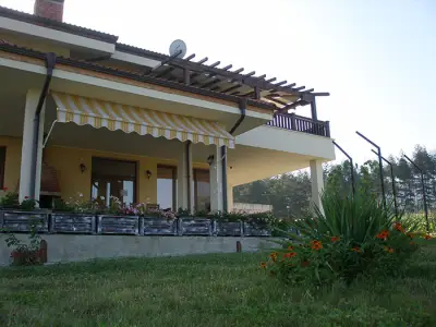 Guest House Panorama 3D