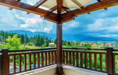 Guest House Panorama 3D