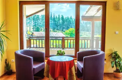 Guest House Panorama 3D