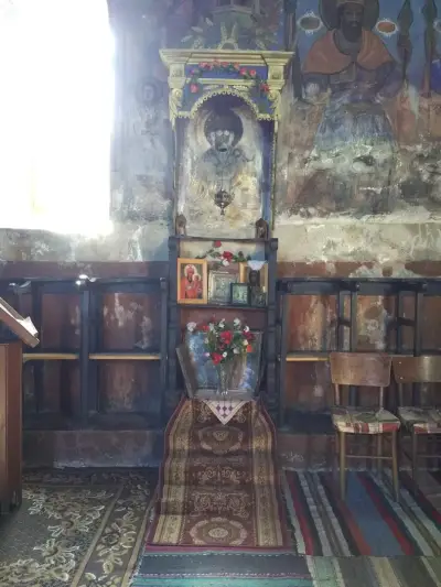 Старинна църква „Свети Тодор“