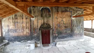 Старинна църква „Свети Тодор“