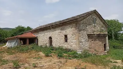 Старинна църква „Свети Тодор“