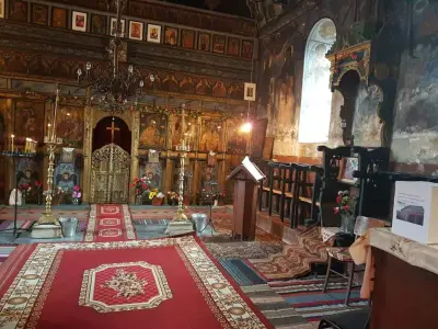 Старинна църква „Свети Тодор“