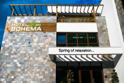 Family Hotel BOHEMA