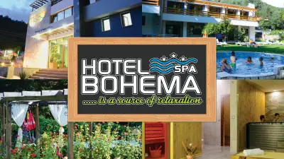 Family Hotel BOHEMA