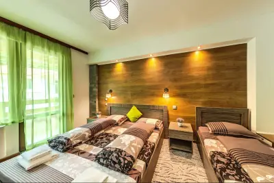 Family Hotel BOHEMA