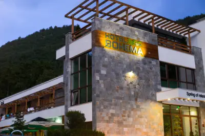 Family Hotel BOHEMA