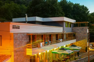 Family Hotel BOHEMA