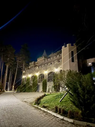 Valentina Castle
