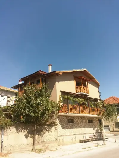 Twin House