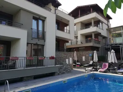 Twin House