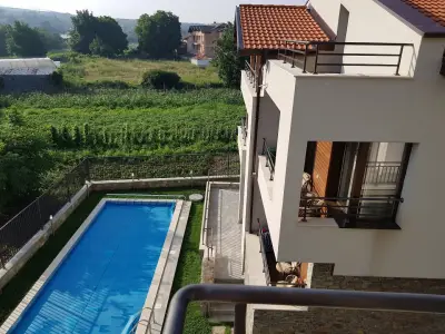 Twin House