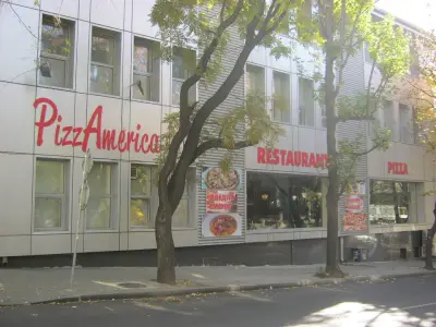 Pizza Pub by PizzAmerica