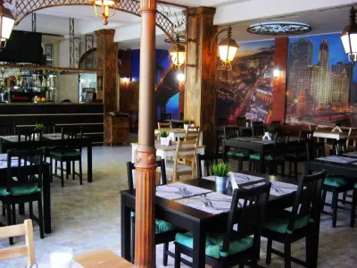 Pizza Pub by PizzAmerica