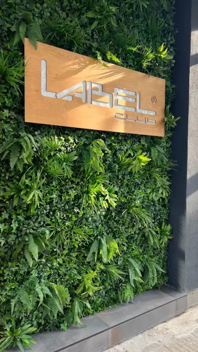 Label Club