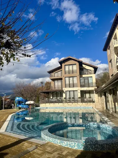 Family Hotel Ognyanovo