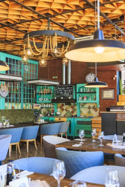 Restaurant Bianco
