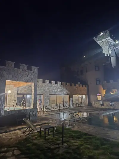 Royal Valentina Castle