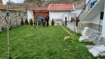 Гърмен Хилс Комплекс
