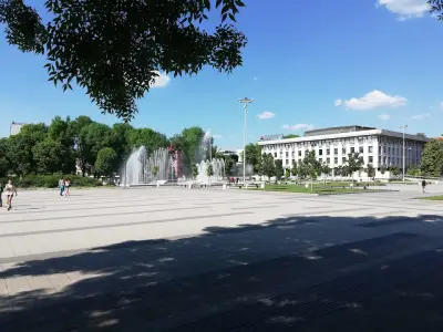 Банка ДСК