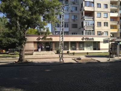 Първа инвестиционна банка Fibank - клон "Скопие"