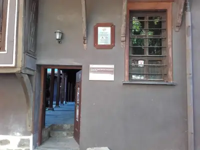 Данчовата къща (къща на Георги Данчов)