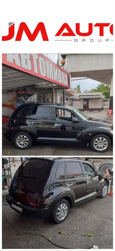 Автомивка JM AUTO