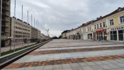 ТД на НАП Шумен