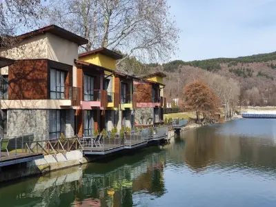Waterside Houses
