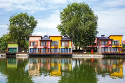 Waterside Houses