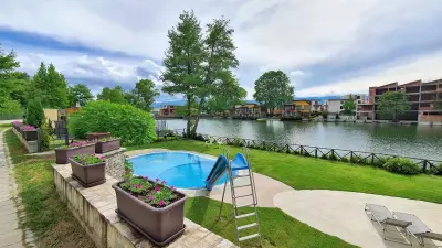 Waterside Houses