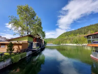 Waterside Houses
