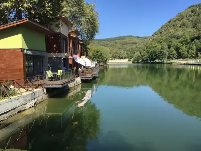 Waterside Houses