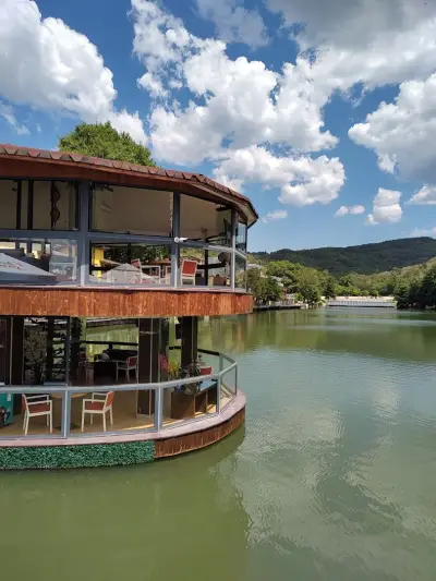 Waterside Houses