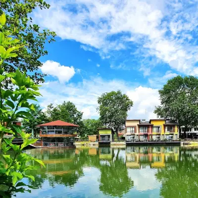Waterside Houses