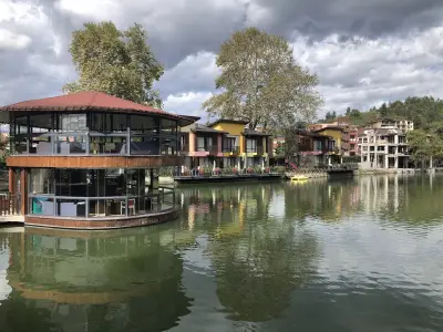 Waterside Houses