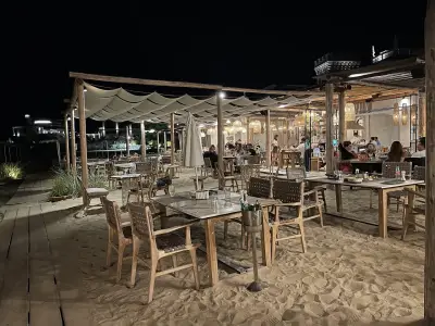 MORE beach restaurant