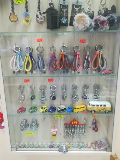 Maximum key service ltd