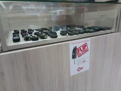 Maximum key service ltd