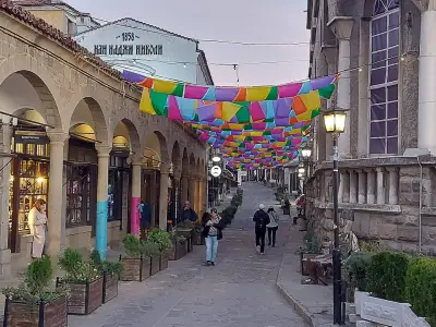 Музей галерия хан Хаджи Николи