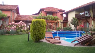 Family hotel Gradina