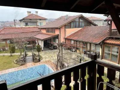 Family hotel Gradina