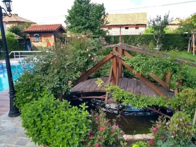 Family hotel Gradina