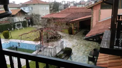 Family hotel Gradina
