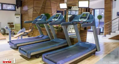 Фитнес GYM #1 Плевен