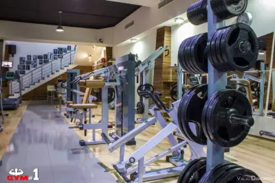 Фитнес GYM #1 Плевен