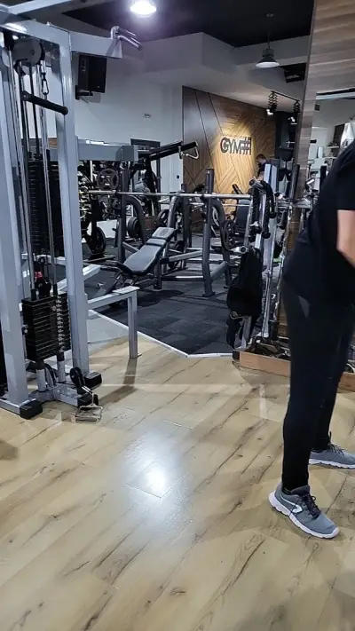 Фитнес GYM #1 Плевен