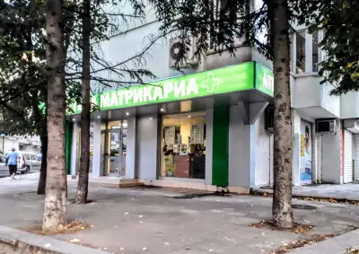 Аптека Матрикариа Чайка