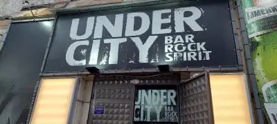 Under City - Bar Rock Spirit